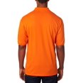 thumbnail image 3 of Jerzees T-Shirt de Sport en Jersey à Manches Courtes pour Hommes SpotShield, 2X, Vert Saftey, 3 of 3