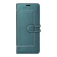 thumbnail image 2 of Étui Portefeuille Premium pour iPhone 17 Pro Max avec Fentes pour Cartes et Support, Étui à Rabat Vert, 2 of 7