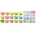 thumbnail image 2 of Play-Doh Cans & Stickers Party Bag, 2 of 3