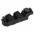 thumbnail image 2 of Aramox GP9A66350 ABS Plastic Car Electric Power Master Window Switch, Fit For Speed6 2006-2008, Black, 2 of 8