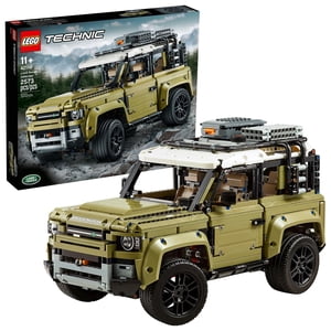 LEGO Technic Land Défendeur Rover 42110 Kit de construction de jouets (2573 Pièce)