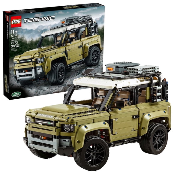 LEGO Technic Land Rover Defender 42110
