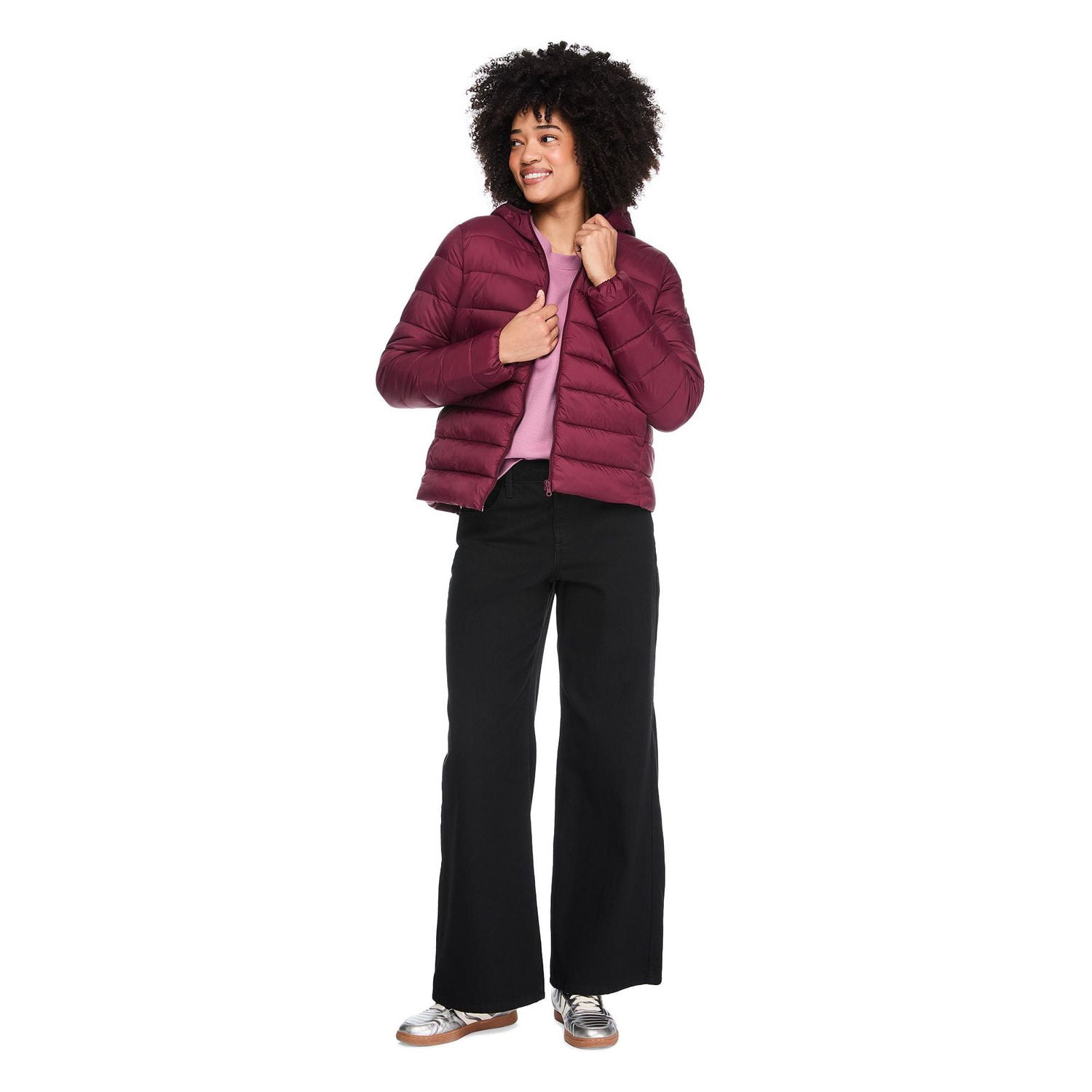 Doudoune compacte George pour femmes