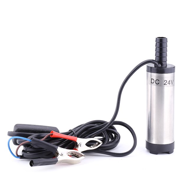 Electric Submersible Pump,Stainless Steel Submersible Pump Submersible Pump Diesel Transfer Pump Finely Tuned Performance