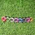 thumbnail image 3 of 1 Pair Handlebar Caps Component Sturdy Aluminum Alloy Plug Replacement Accessory Cycling Fitting Handle Plug Parts Bike Part Replacement for Replace Pink, 3 of 7