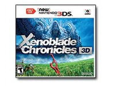 Xenoblade Chronicles 3D - New Nintendo 3DS - Walmart.ca