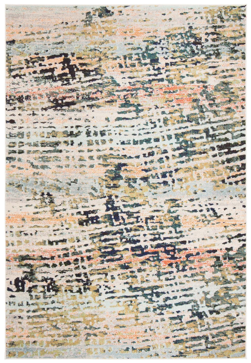 Safavieh Madison Xanthia Tapis Abstrait