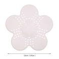 thumbnail image 3 of WHEANG Star Bathroom Drain Hair Catcher Bath Stopper Plug Sink Strainer Filter Shower, 3 of 6