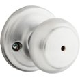 thumbnail image 1 of Troy Matte Front Door Knob with Lock and Key Exterior/Interior Door Handles with Lock Keyed Entry Door Knobs for Front Door Bedroom Bathroom & Office Traditional Home Décor, 1 of 9