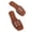 Brown Shoes Buy more save more, variant on hopeusnice Clearance Women's Slingback Pointed Toe Kitten Heel Dress Pumps Low Heel Shoes Comfortable Slip On Wedding Party Bridal Shoes Blue 39