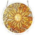 thumbnail image 2 of Outdor Acrylic Puzzles Window Hanging 7.4 Inch Acrylic Puzzles Garden For Mom Birthday Home, 2 of 6