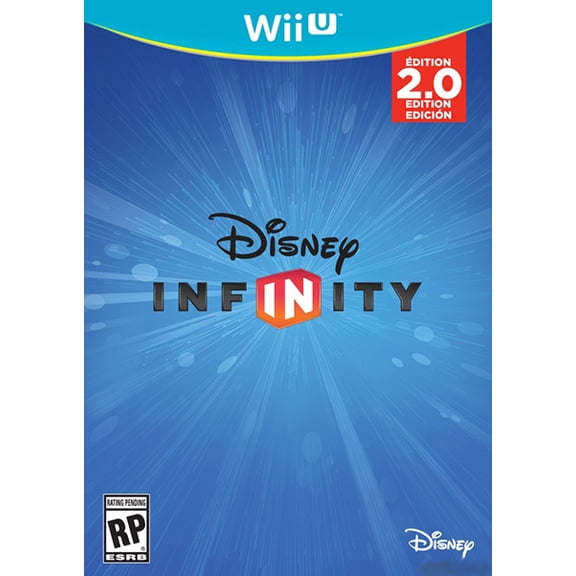 Wii U Disney Infinity Edition 2.0 Reconditionné pour Wii U