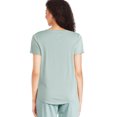 thumbnail image 3 of George Women's Scoop Neckline Sleep Tee, 3 of 6