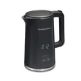 thumbnail image 1 of Hamilton Beach Digital Temperature Control Electric Kettle, 1.7L, 1500 Watts, Black, 1 of 7