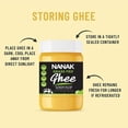 thumbnail image 3 of Nanak Grass Fed Ghee 400g (Pack of 2), 3 of 7