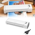 thumbnail image 1 of Klonfd Laminating Machine For Cards Photos With Adjustable Temperature And Speed Settings, 1 of 5