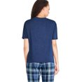 thumbnail image 3 of George Women's Pajama 2-Piece Set, 3 of 6