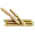 thumbnail image 4 of Vis en Bois, 10 Pcs 6*60mm Vis à Tige Double Extrémité pour Meubles Design de Pointe, 4 of 8