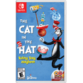 thumbnail image 1 of The Cat in the Hat - Rainy Day Mayhem (Nintendo Switch), 1 of 6