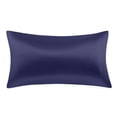 thumbnail image 1 of Taies d'Oreiller Satin Square 2pc Chelsea Square, 1 of 2