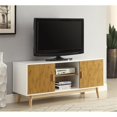 thumbnail image 3 of Pemberly Row TV Stand in White, 3 of 4