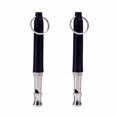 thumbnail image 2 of 2 Pcs Dog Whistle, Professional Dog Training Whistle to Stop Barking, Adjustable, 2 of 9