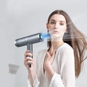 YHDSYY Big Sale! Hair Dryer High-power Hair Dryer Home Hair Dryer Hot Wind Comb Hair Salon Blowing Comb Clearance Sales Today Deals Prime
