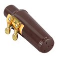 thumbnail image 1 of Alto Saxophone Mouthpiece Kit Sax Cover Ligature Alto Saxophone Reed For Replacement For Music Lovers, 1 of 8