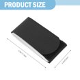 thumbnail image 3 of 6Pcs Outdoor Snowboard Fixing Straps Sledge Fixing Bands Skis Accessories (Black), 3 of 7