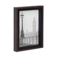 thumbnail image 1 of DesignOvation Gibson 5" x 7" Two Tone Picture Frame, 1 of 5