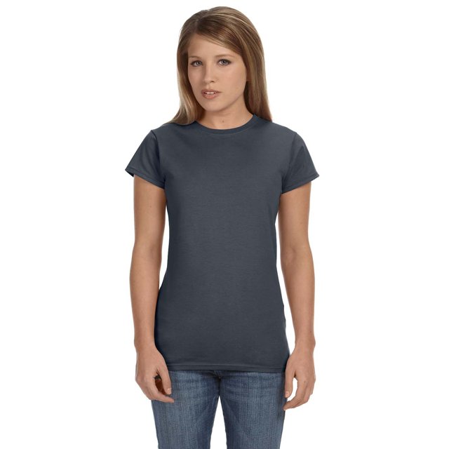 Gildan Ladies' Softstyle 4.5 oz. Fitted T-Shirt - G640L