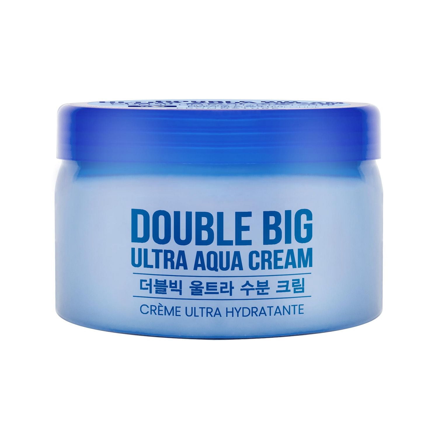 Double Big Ultra Crème Aqua 500 g