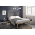 thumbnail image 1 of Giulia Modern Metal Bed, 1 of 4