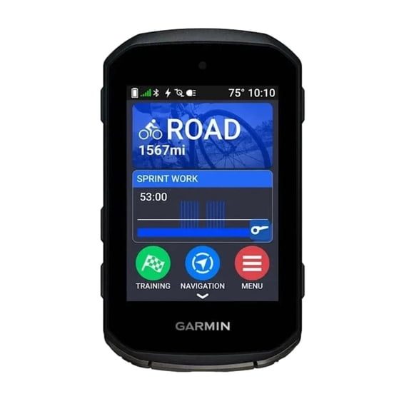 Garmin Edge 850 Unit