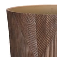 thumbnail image 3 of Jardinière en Résine Cappriccio Better Homes & Gardens 16 pouces, Bois Foncé, 3 of 5