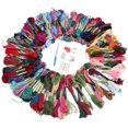 thumbnail image 2 of Haofy Sewing Embroidery Supplies, Easy Carrying Embroidery Thread, Beginners Embroidery For DIY Crafts Knitting Sewing Lovers Mothers, 2 of 8