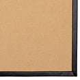 thumbnail image 3 of Athena Sisal & Black PU 4' x 6' Accent Rug, 3 of 6