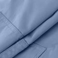 thumbnail image 5 of cllios Cargo Shorts for Men Lightweight Work Shorts Button Elastic Waisted Summer Shorts Multi Pockets Travel Hiking Pants, 5 of 5