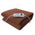 thumbnail image 2 of Up to 65% off Heated Mattress Pad Single Control, Easy Set And Fast Heating Technology, Detachable Electric Heating Bed Toppers, 2 of 9