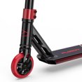 thumbnail image 2 of Fuzion X-5 Pro Stunt Scooter - Black/Red, 2 of 5