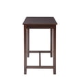 thumbnail image 4 of Warren Bar Height Pub Table, Brown, 4 of 9