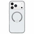 thumbnail image 1 of OtterBox Symmetry Clear MagSafe Case w/Camera Control Stardust 3.0 with Blue Tint (Clear) for iPhone 17 Pro Max, 1 of 4
