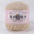 thumbnail image 4 of Boovnll Crochet Thread, Size 10 Yarn for Crocheting Yarn, 350 yds/50 gram, 4 of 5