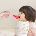 thumbnail image 3 of WIFKLSIIPG 2PCS kids Temperature Sensing Tableware Set Utensil Toddler Dinnerware Cutlery Cartoon Food Feeding Spoon Fork, 3 of 5