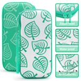 thumbnail image 4 of Compatible with Nintendo Switch/OLED Protective Cover Set - Storage Case, Tempered Glass Screen Protector & Thumb Grips, 4 of 5