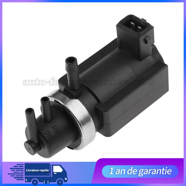 Pour for Nissan Navara Turbo Pression electrovanne D40 D22 2.5 DCI Pathfinder 02-15