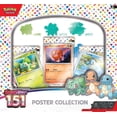 thumbnail image 2 of Pokemon Trading Card Games Scarlet & Violet 3.5 151 Poster Collection Box, 2 of 3