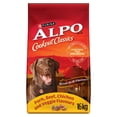 thumbnail image 1 of Alpo Cookout Classics Pork, Beef, Chicken and Veggie Flavours, Dry Dog Food 16kg, 1 of 8
