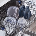 thumbnail image 2 of RubbermaidEasyFindLids Food Storage Containers with Vented Lids, 2 of 6