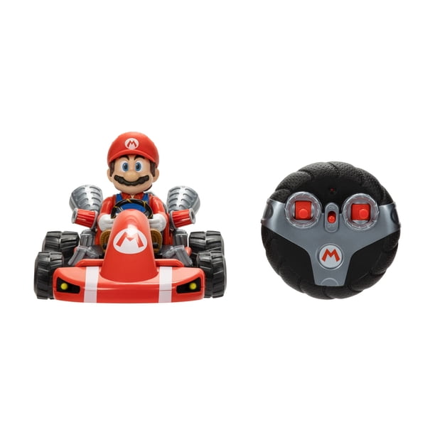 Super Mario BROS. Movie Rumble Kart RC Racer â